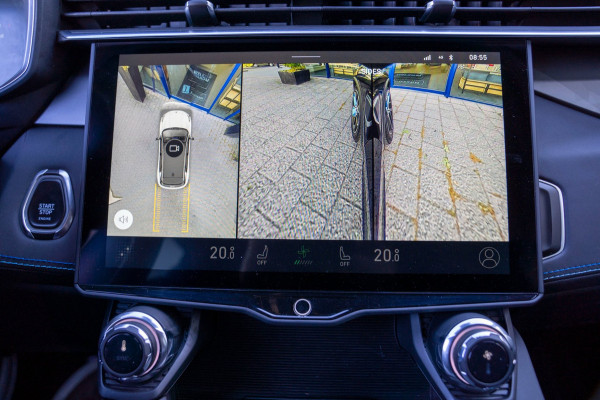 Lynk & Co 01 1.5 261 PK Plugin Hybrid|Prijs rijklaar incl. 12 mnd garantie| Navi Panodak Ledverlichting Keyless ACC Blindspot