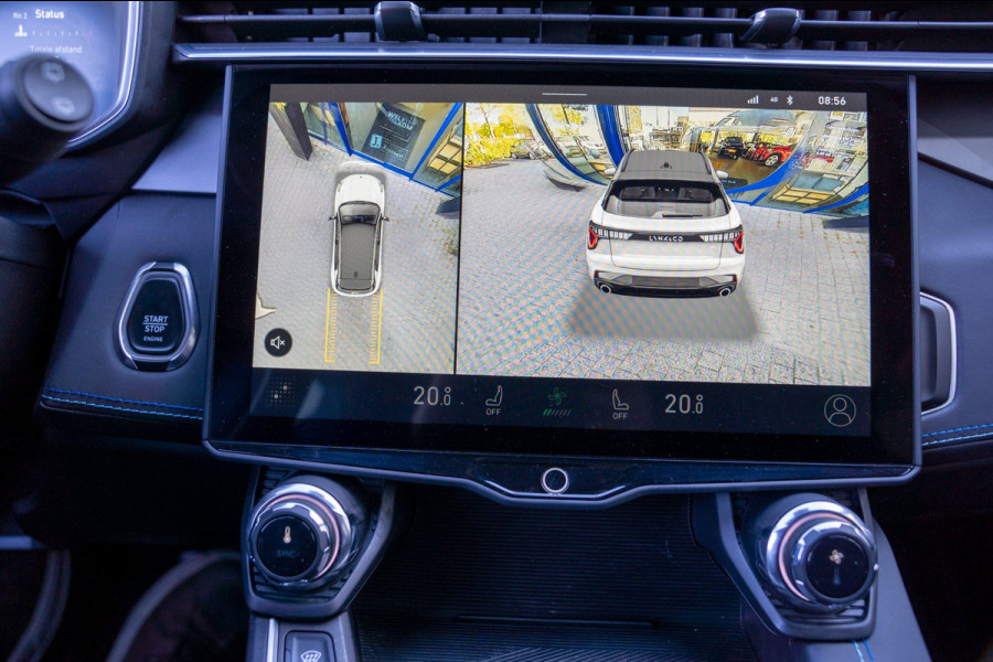 Lynk & Co 01 1.5 261 PK Plugin Hybrid|Prijs rijklaar incl. 12 mnd garantie| Navi Panodak Ledverlichting Keyless ACC Blindspot