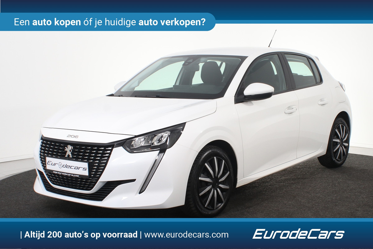 Peugeot 208 1.2 Active *1ste Eigenaar*Navigatie*Camera*Cruise Control*
