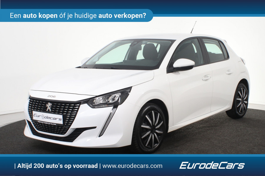 Peugeot 208 1.2 Active *1ste Eigenaar*Navigatie*Camera*Cruise Control*