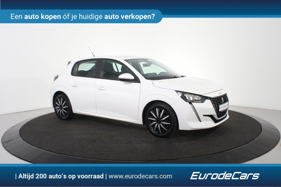 Peugeot 208 1.2 Active *1ste Eigenaar*Navigatie*Camera*Cruise Control*