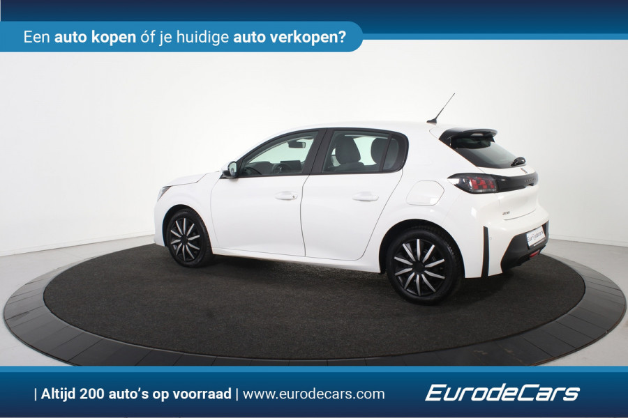 Peugeot 208 1.2 Active *1ste Eigenaar*Navigatie*Camera*Cruise Control*