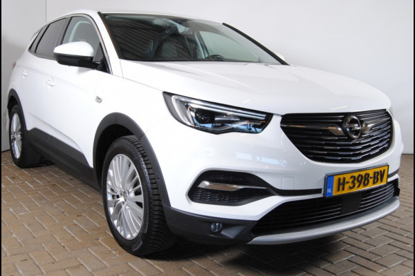 Opel Grandland X 1.2 Turbo Innovation | Carplay | Luxe uitgevoerd | Winterpakket!