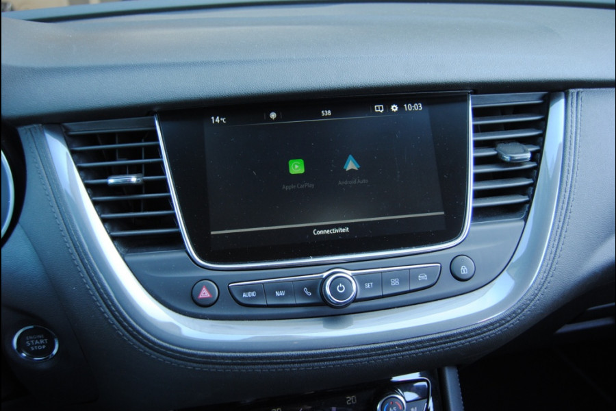 Opel Grandland X 1.2 Turbo Innovation | Carplay | Luxe uitgevoerd | Winterpakket!