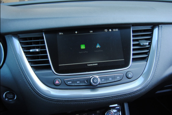 Opel Grandland X 1.2 Turbo Innovation | Carplay | Luxe uitgevoerd | Winterpakket!
