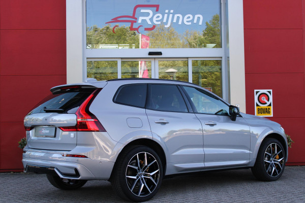 Volvo XC60 2.0 T8 Plug-in-hybrid AWD POLESTAR ENGINEERED | PANORAMA SCHUIF/KANTEL DAK | BOWERS & WILKINS PREMIUM SOUND SYSTEM | ELEKTRISCH WEGKLAPBARE TREKHAAK | 360° SURROUND VIEW CAMERA'S | STOEL/STUUR VERWARMING | ELEKTRISCH BEDIENBARE VOORSTOELEN MET GEHEUGEN OP BEIDE VOORSTOELEN | ACHTERBANK VERWARMING | STOEL/STUUR VERWARMING | HEAD UP DISPLAY | NAVIGATIE BY GOOGLE | 21" 5-Y SPAAKS GESMEDEN DIAMOND CUT/BLACK GEPOLIJSTE VELGEN | WIELKAST VERBREDERS |POLESTAR GOUDKLEURIGE ÖHLINS SCHOKDEMPERS | AKEBONO 20" PERFORMANCE REMMEN | POLESTAR VEERPOOTBRUG | APPLE CARPLAY/ANDROID AUTO