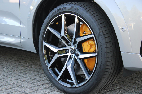 Volvo XC60 2.0 T8 Plug-in-hybrid AWD POLESTAR ENGINEERED | PANORAMA SCHUIF/KANTEL DAK | BOWERS & WILKINS PREMIUM SOUND SYSTEM | ELEKTRISCH WEGKLAPBARE TREKHAAK | 360° SURROUND VIEW CAMERA'S | STOEL/STUUR VERWARMING | ELEKTRISCH BEDIENBARE VOORSTOELEN MET GEHEUGEN OP BEIDE VOORSTOELEN | ACHTERBANK VERWARMING | STOEL/STUUR VERWARMING | HEAD UP DISPLAY | NAVIGATIE BY GOOGLE | 21" 5-Y SPAAKS GESMEDEN DIAMOND CUT/BLACK GEPOLIJSTE VELGEN | WIELKAST VERBREDERS |POLESTAR GOUDKLEURIGE ÖHLINS SCHOKDEMPERS | AKEBONO 20" PERFORMANCE REMMEN | POLESTAR VEERPOOTBRUG | APPLE CARPLAY/ANDROID AUTO