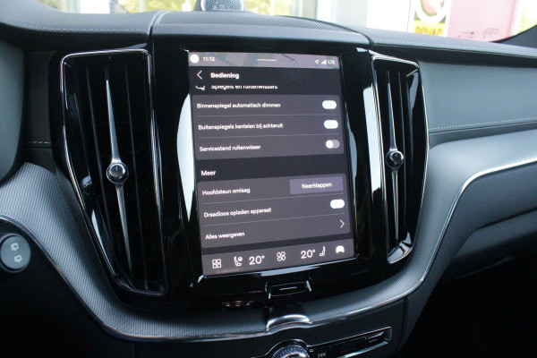 Volvo XC60 2.0 T8 Plug-in-hybrid AWD POLESTAR ENGINEERED | PANORAMA SCHUIF/KANTEL DAK | BOWERS & WILKINS PREMIUM SOUND SYSTEM | ELEKTRISCH WEGKLAPBARE TREKHAAK | 360° SURROUND VIEW CAMERA'S | STOEL/STUUR VERWARMING | ELEKTRISCH BEDIENBARE VOORSTOELEN MET GEHEUGEN OP BEIDE VOORSTOELEN | ACHTERBANK VERWARMING | STOEL/STUUR VERWARMING | HEAD UP DISPLAY | NAVIGATIE BY GOOGLE | 21" 5-Y SPAAKS GESMEDEN DIAMOND CUT/BLACK GEPOLIJSTE VELGEN | WIELKAST VERBREDERS |POLESTAR GOUDKLEURIGE ÖHLINS SCHOKDEMPERS | AKEBONO 20" PERFORMANCE REMMEN | POLESTAR VEERPOOTBRUG | APPLE CARPLAY/ANDROID AUTO
