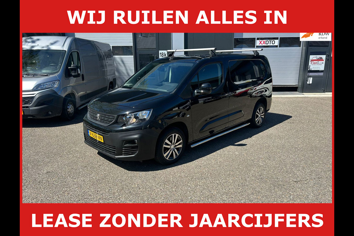 Peugeot Partner 1.5 BlueHDI Premium Long autom