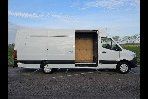 Mercedes-Benz Sprinter 315 L4H2 RWD XXL Airco Mbux Camera 3 Zits Euro6 150 PK!