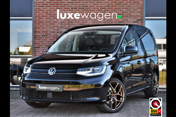 Volkswagen Caddy Cargo 2.0 TDI DSG 75 Edition Camera LED 19inch Vooruitverw