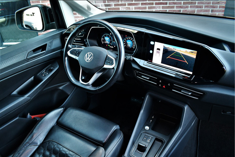 Volkswagen Caddy Cargo 2.0 TDI DSG 75 Edition Camera LED 19inch Vooruitverw