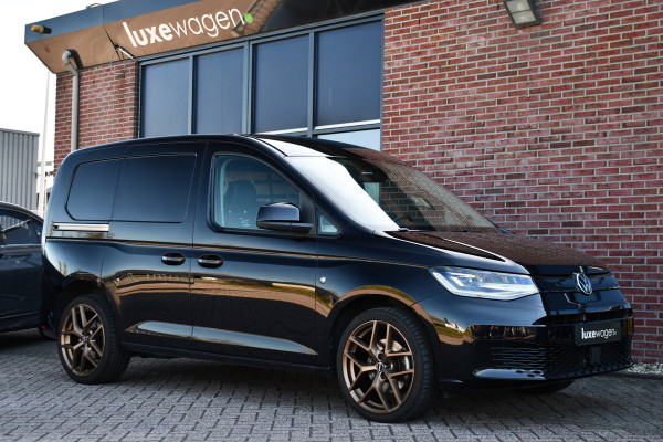 Volkswagen Caddy Cargo 2.0 TDI DSG 75 Edition Camera LED 19inch Vooruitverw