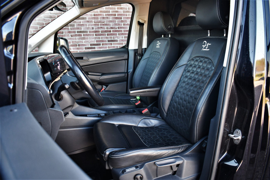 Volkswagen Caddy Cargo 2.0 TDI DSG 75 Edition Camera LED 19inch Vooruitverw
