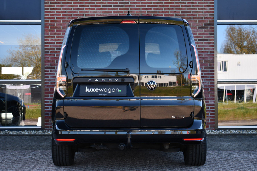 Volkswagen Caddy Cargo 2.0 TDI DSG 75 Edition Camera LED 19inch Vooruitverw