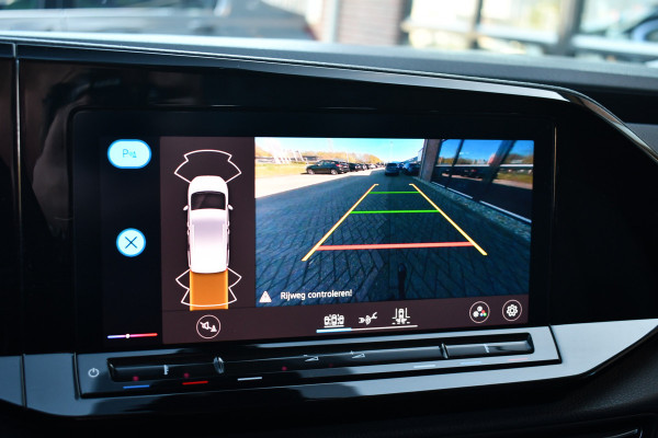 Volkswagen Caddy Cargo 2.0 TDI DSG 75 Edition Camera LED 19inch Vooruitverw