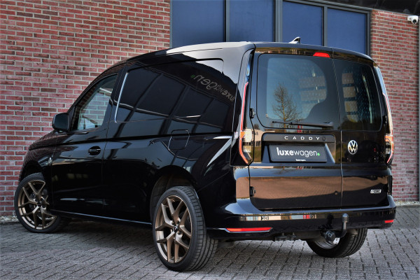 Volkswagen Caddy Cargo 2.0 TDI DSG 75 Edition Camera LED 19inch Vooruitverw