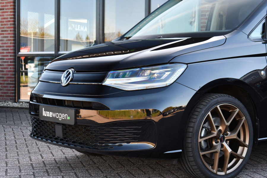 Volkswagen Caddy Cargo 2.0 TDI DSG 75 Edition Camera LED 19inch Vooruitverw