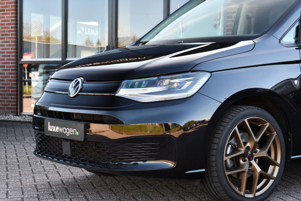 Volkswagen Caddy Cargo 2.0 TDI DSG 75 Edition Camera LED 19inch Vooruitverw