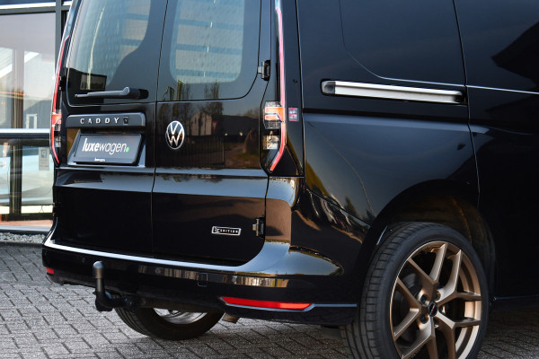 Volkswagen Caddy Cargo 2.0 TDI DSG 75 Edition Camera LED 19inch Vooruitverw