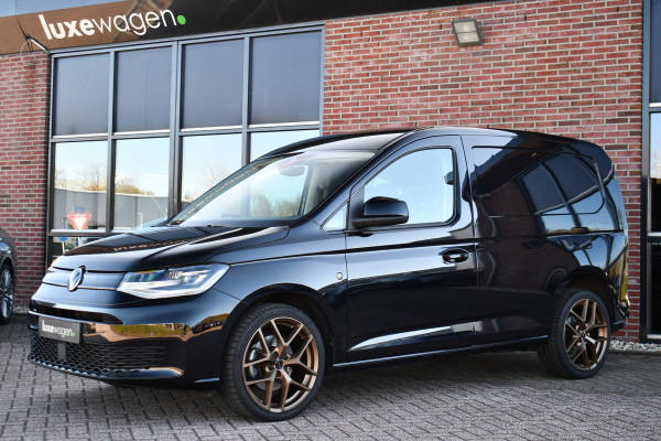 Volkswagen Caddy Cargo 2.0 TDI DSG 75 Edition Camera LED 19inch Vooruitverw