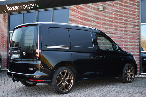 Volkswagen Caddy Cargo 2.0 TDI DSG 75 Edition Camera LED 19inch Vooruitverw