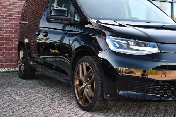 Volkswagen Caddy Cargo 2.0 TDI DSG 75 Edition Camera LED 19inch Vooruitverw