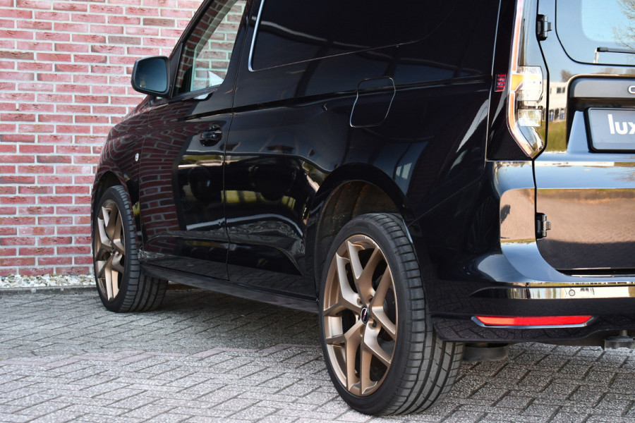 Volkswagen Caddy Cargo 2.0 TDI DSG 75 Edition Camera LED 19inch Vooruitverw