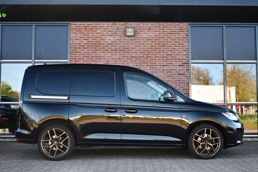 Volkswagen Caddy Cargo 2.0 TDI DSG 75 Edition Camera LED 19inch Vooruitverw