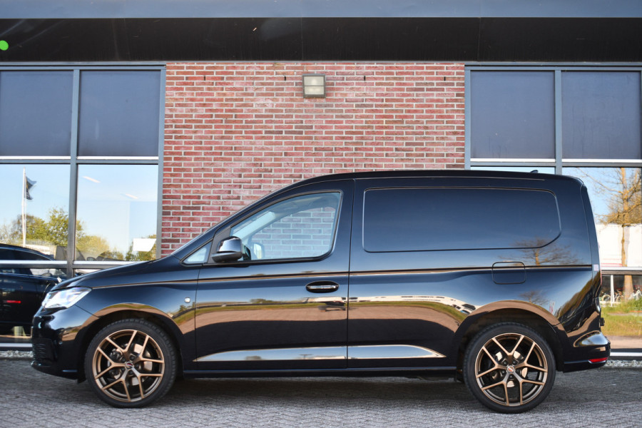 Volkswagen Caddy Cargo 2.0 TDI DSG 75 Edition Camera LED 19inch Vooruitverw