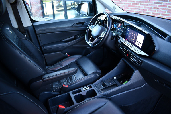 Volkswagen Caddy Cargo 2.0 TDI DSG 75 Edition Camera LED 19inch Vooruitverw