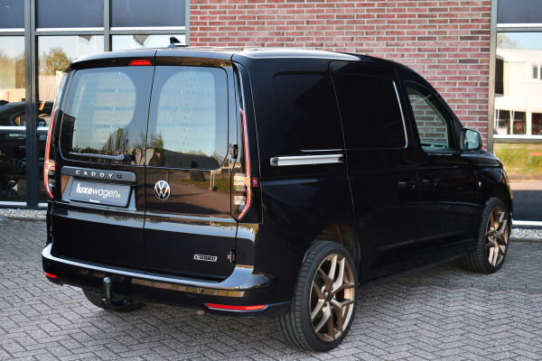 Volkswagen Caddy Cargo 2.0 TDI DSG 75 Edition Camera LED 19inch Vooruitverw