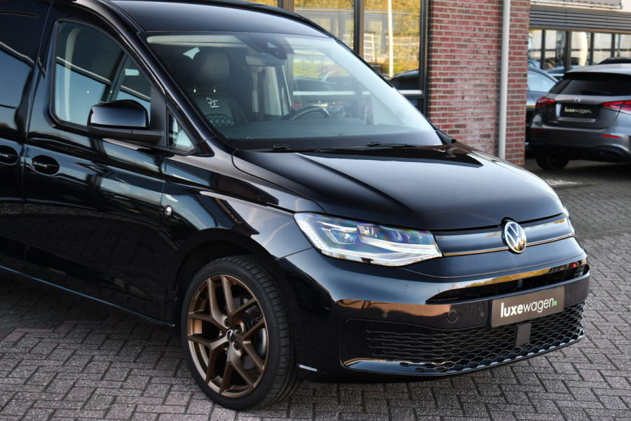 Volkswagen Caddy Cargo 2.0 TDI DSG 75 Edition Camera LED 19inch Vooruitverw
