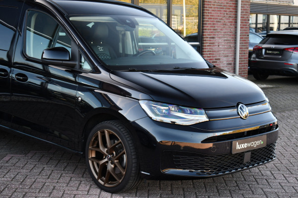 Volkswagen Caddy Cargo 2.0 TDI DSG 75 Edition Camera LED 19inch Vooruitverw