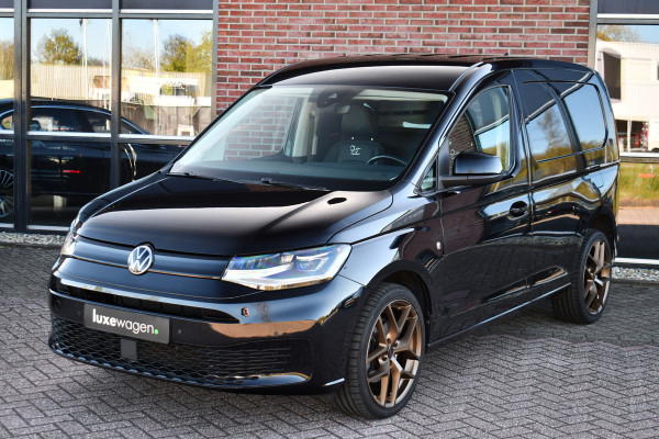 Volkswagen Caddy Cargo 2.0 TDI DSG 75 Edition Camera LED 19inch Vooruitverw