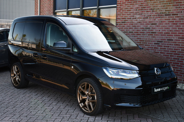 Volkswagen Caddy Cargo 2.0 TDI DSG 75 Edition Camera LED 19inch Vooruitverw