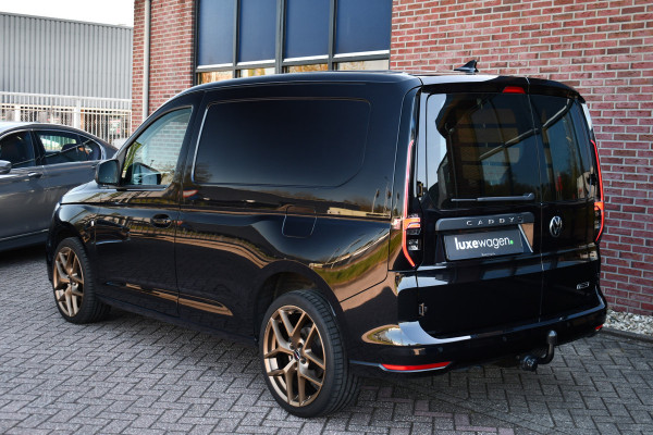 Volkswagen Caddy Cargo 2.0 TDI DSG 75 Edition Camera LED 19inch Vooruitverw