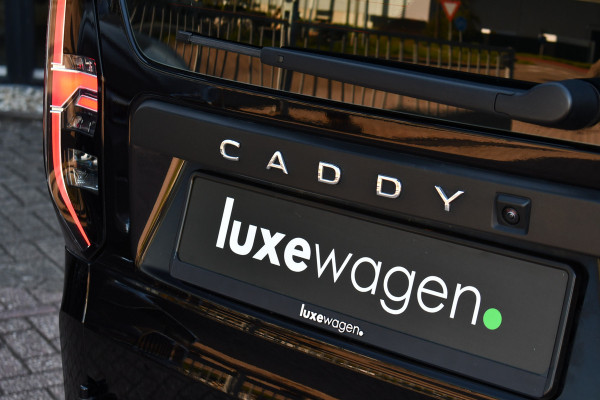 Volkswagen Caddy Cargo 2.0 TDI DSG 75 Edition Camera LED 19inch Vooruitverw