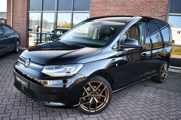 Volkswagen Caddy Cargo 2.0 TDI DSG 75 Edition Camera LED 19inch Vooruitverw