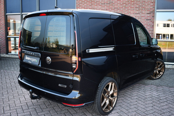 Volkswagen Caddy Cargo 2.0 TDI DSG 75 Edition Camera LED 19inch Vooruitverw