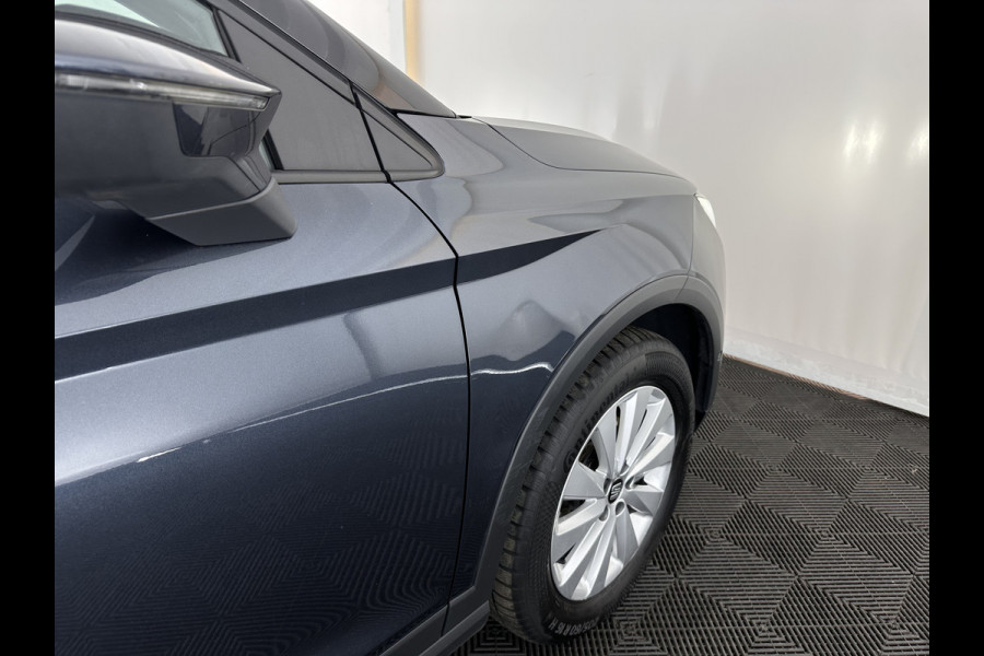 Seat Arona 1.0 TSI Style Business Intense (INCL-BTW) Aut. *ADAPTIVE-CRUISE | NAVI-FULLMAP | KEYLESS | CAMERA | DAB | CARPLAY | PRIVACY-GLASS | ECC | PDC | 16''ALU*