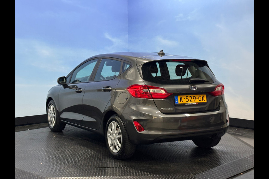Ford Fiesta 1.0 EcoBoost Connected Airco | Navi | Cruise | PDC
