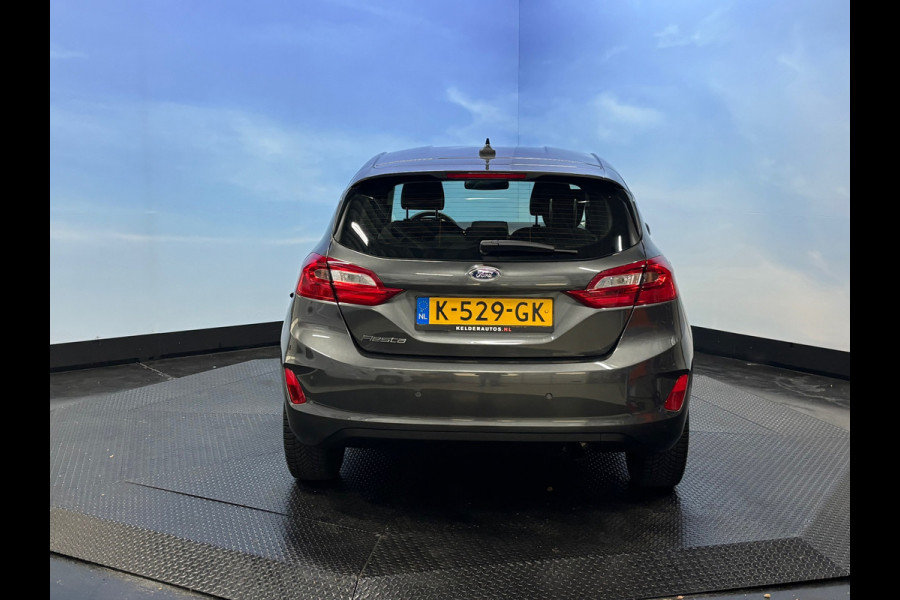 Ford Fiesta 1.0 EcoBoost Connected Airco | Navi | Cruise | PDC