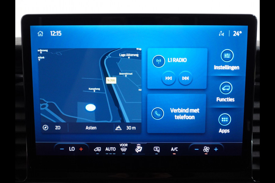 Ford Transit 310 2.0 TDCI L2H2 Trend Automaat Navigatie Airco Bluetooth Camera Cruise Control