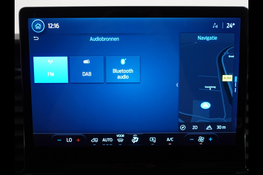 Ford Transit 310 2.0 TDCI L2H2 Trend Automaat Navigatie Airco Bluetooth Camera Cruise Control