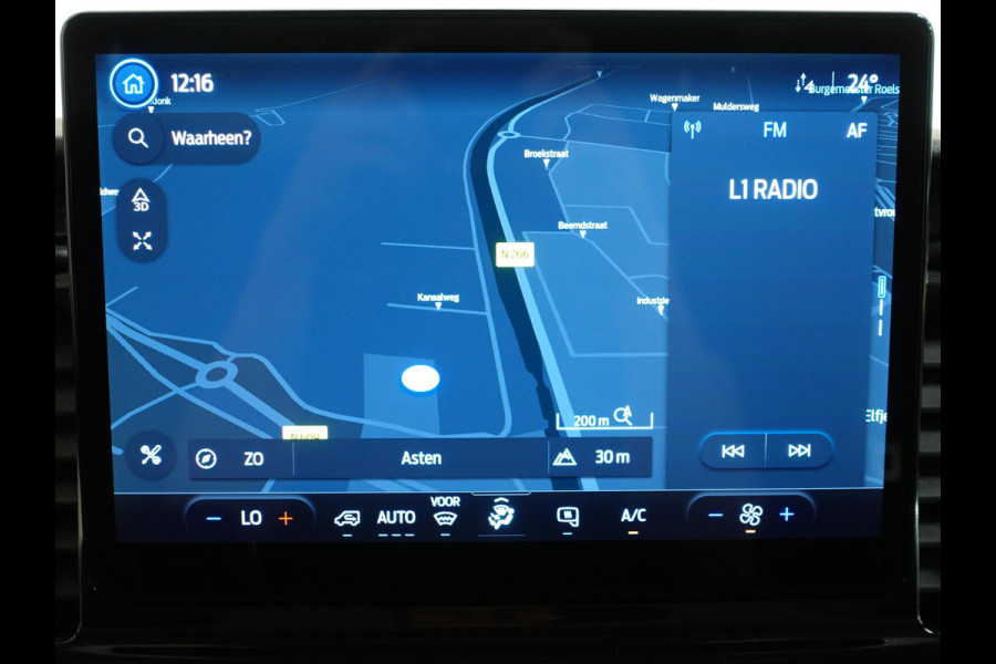 Ford Transit 310 2.0 TDCI L2H2 Trend Automaat Navigatie Airco Bluetooth Camera Cruise Control