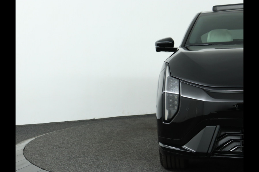 Kia EV4 Fastback GT-PlusLine 81.4 kWh - Stoelverwarming/ventilatie - Glazen Schuif-/kanteldak - Elektrisch verstelbare voorstoelen - Dodehoekcamera - Head-up display  - Fabrieksgarantie tot 09-2032