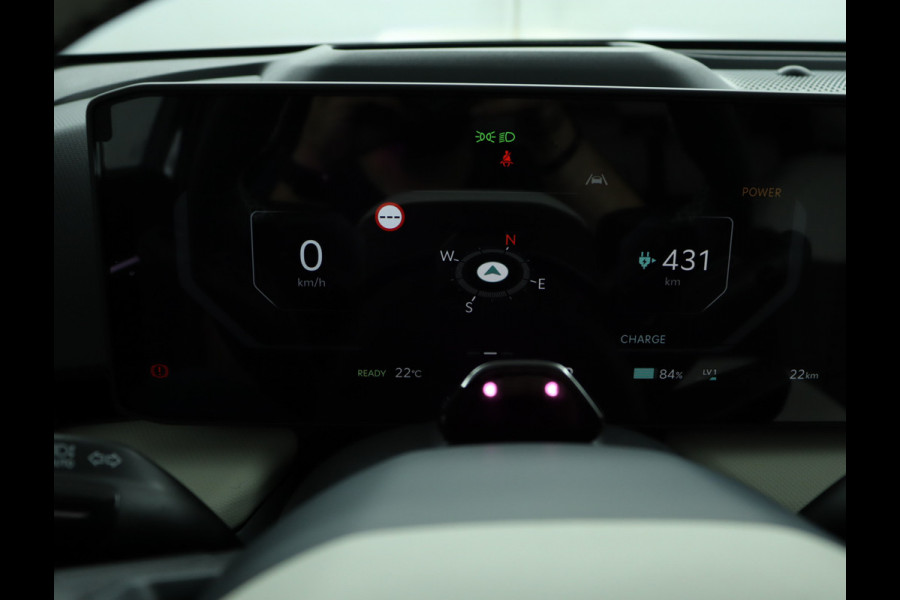 Kia EV4 Fastback GT-PlusLine 81.4 kWh - Stoelverwarming/ventilatie - Glazen Schuif-/kanteldak - Elektrisch verstelbare voorstoelen - Dodehoekcamera - Head-up display  - Fabrieksgarantie tot 09-2032