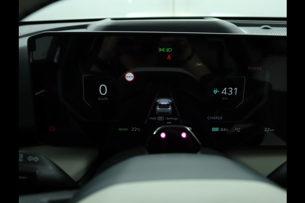 Kia EV4 Fastback GT-PlusLine 81.4 kWh - Stoelverwarming/ventilatie - Glazen Schuif-/kanteldak - Elektrisch verstelbare voorstoelen - Dodehoekcamera - Head-up display  - Fabrieksgarantie tot 09-2032