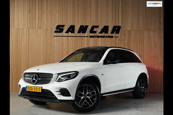 Mercedes-Benz GLC 350e 4MATIC AMG Line PANO|BURMESTER|TREKHAAK|CAMERA|19 INCH